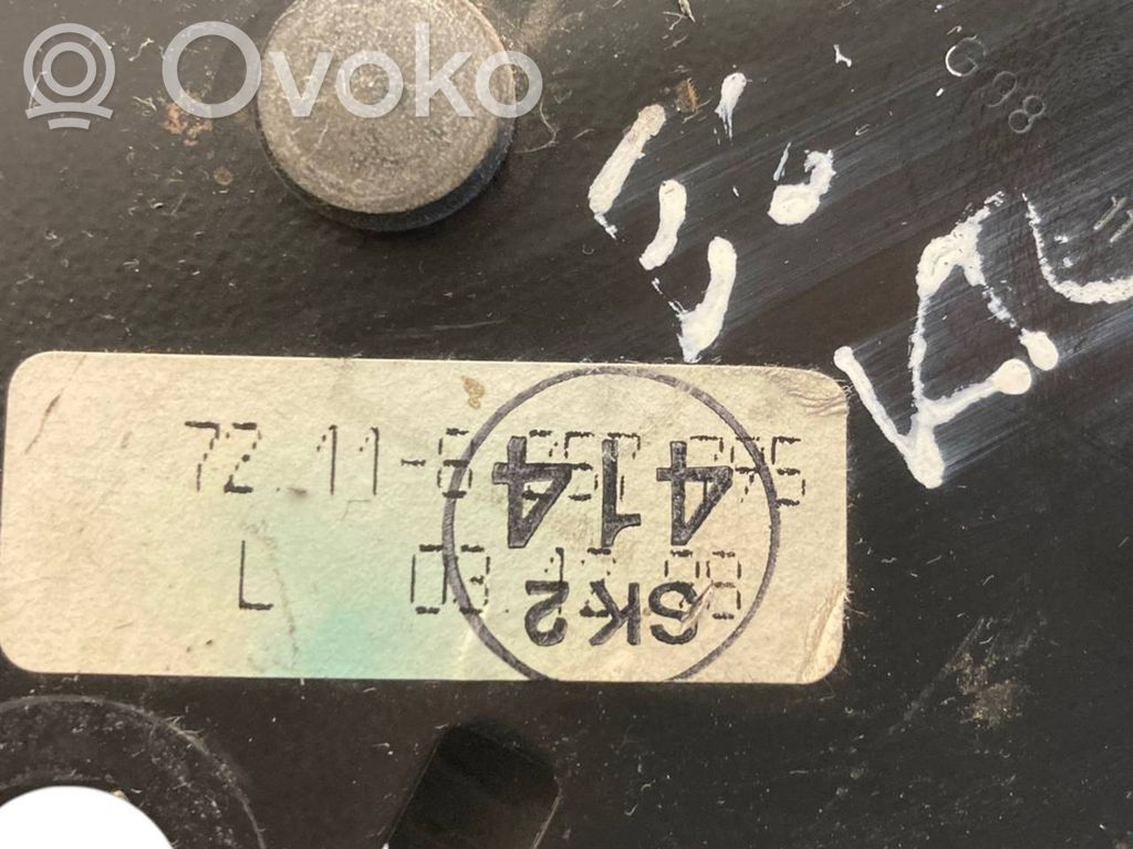 Priekšējās jostas sprādze