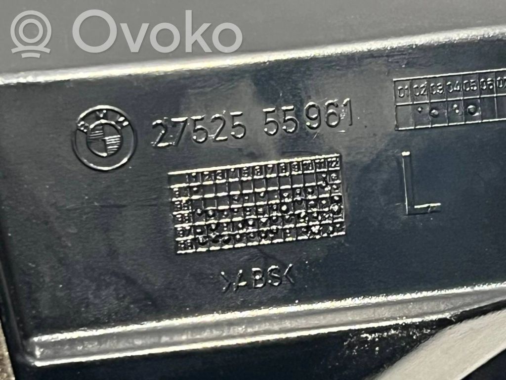 Skaļrunis (-i) priekšējās durvīs