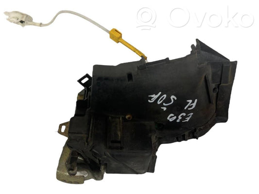 Передний замок