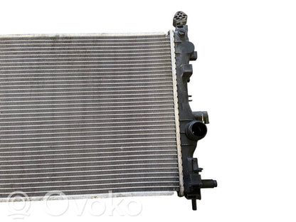Dzesēšanas šķidruma radiators