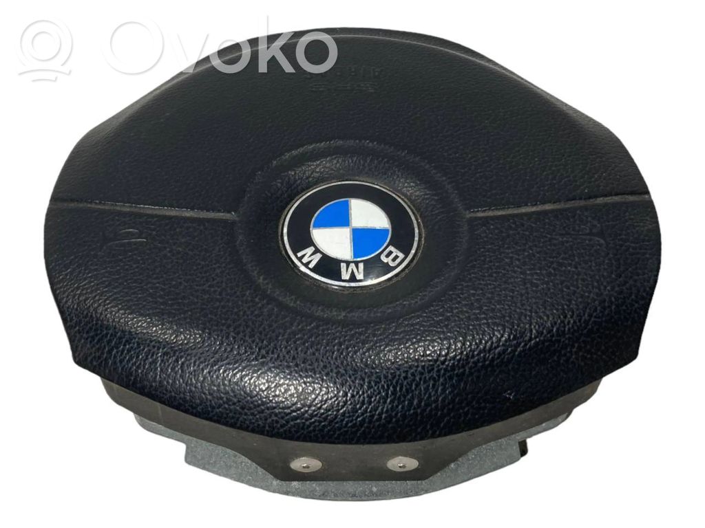 Steering wheel airbag