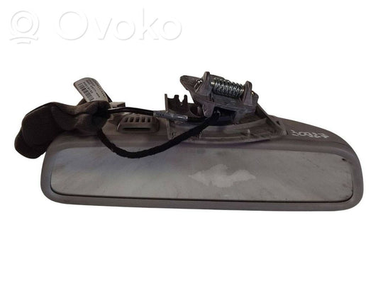 Atpakaļskata spogulis (salonā)