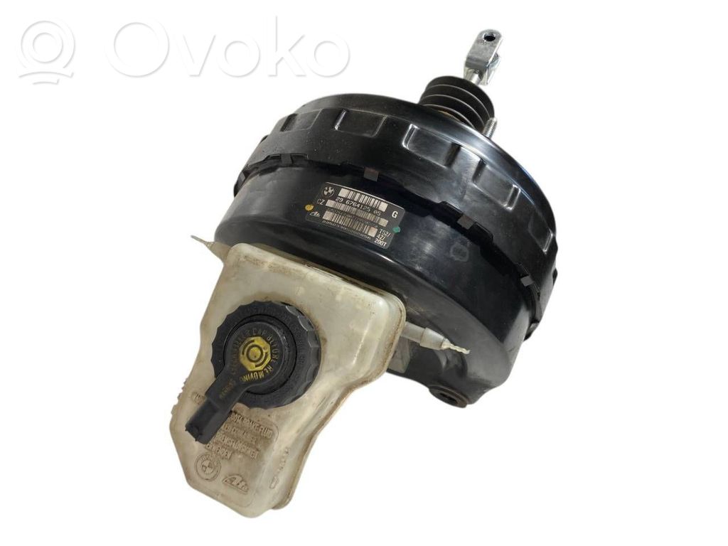 Bremžu vakuuma pastiprinātājs