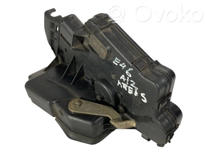 Aizmugurē slēdzene