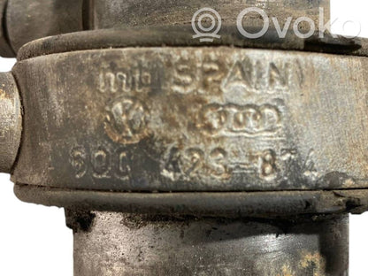 Рулевая колонка