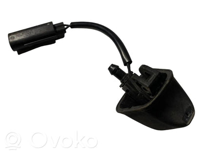 Washer fluid spray(s) for the front window