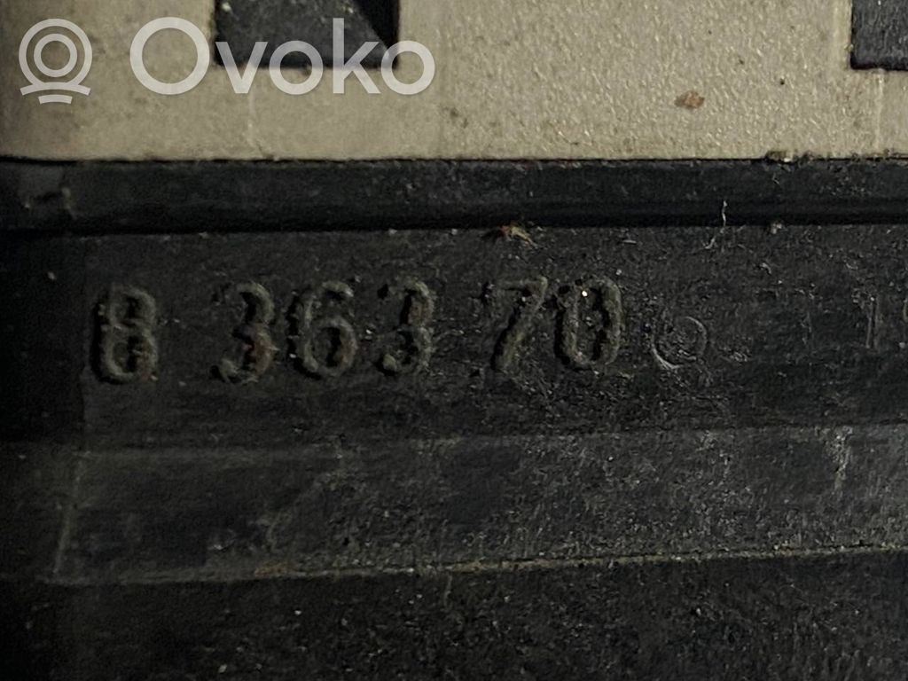 Aizdedzes slēdža kontakti