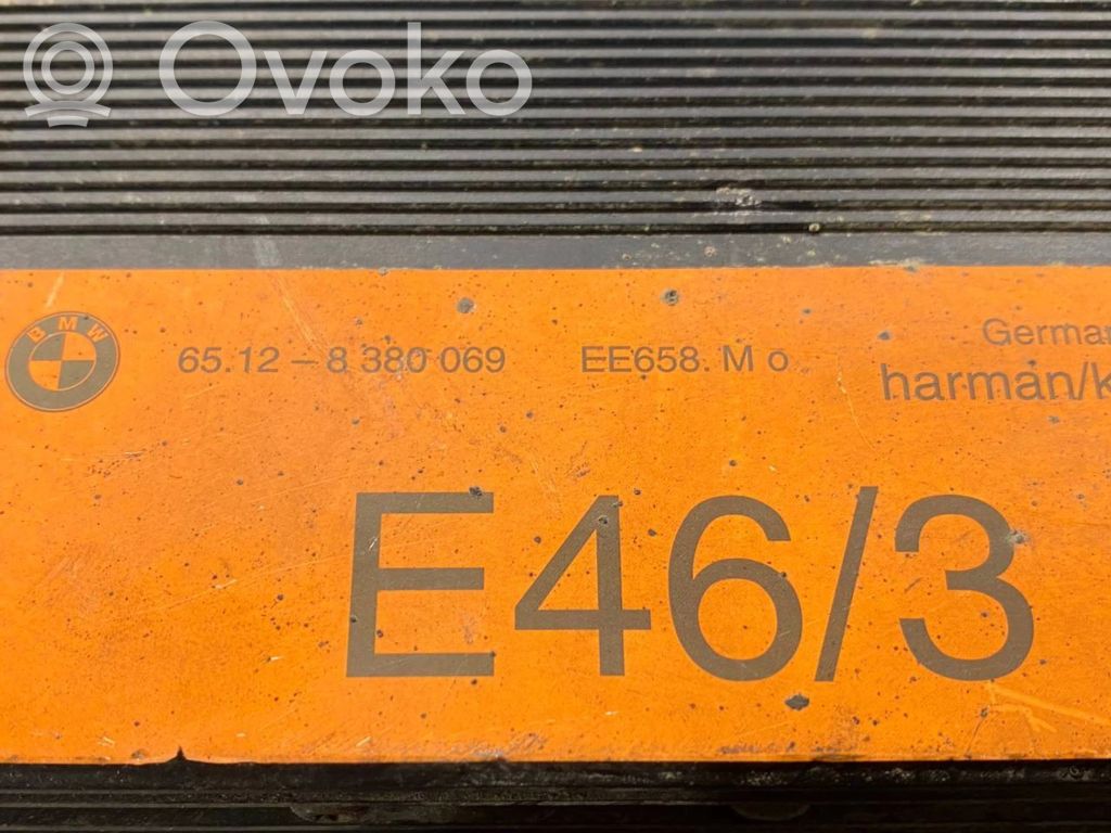 Skaņas pastiprinātājs