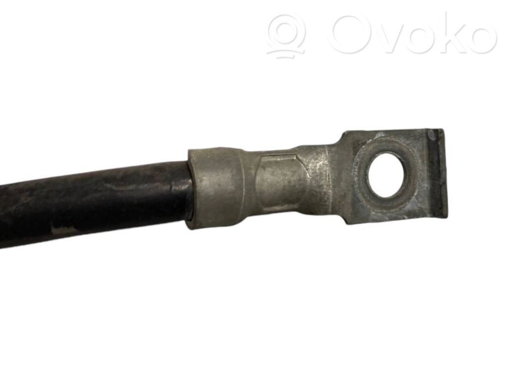 Mīnusa vads (akumulatora)