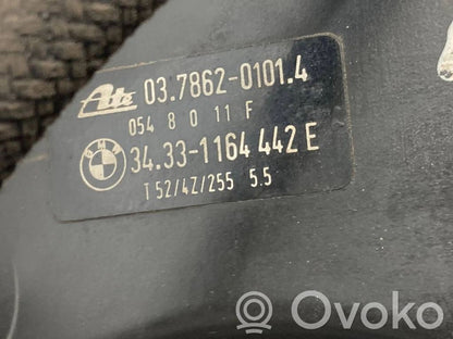 Bremžu vakuuma pastiprinātājs