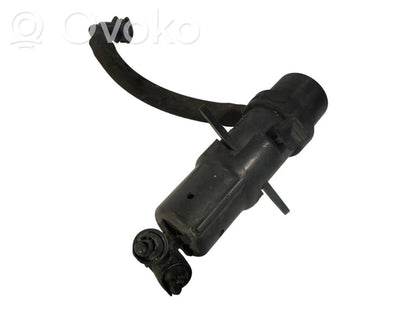 Headlight washer nozzle(s)