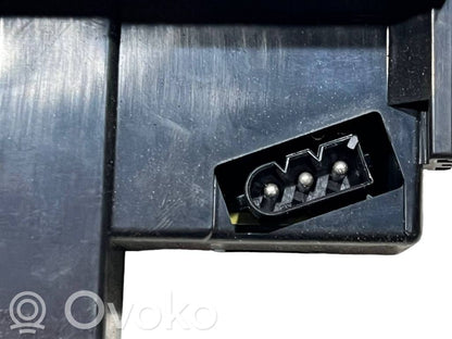 Блок управления кондиционером/климат-контролем/отоплением салона (в салоне)