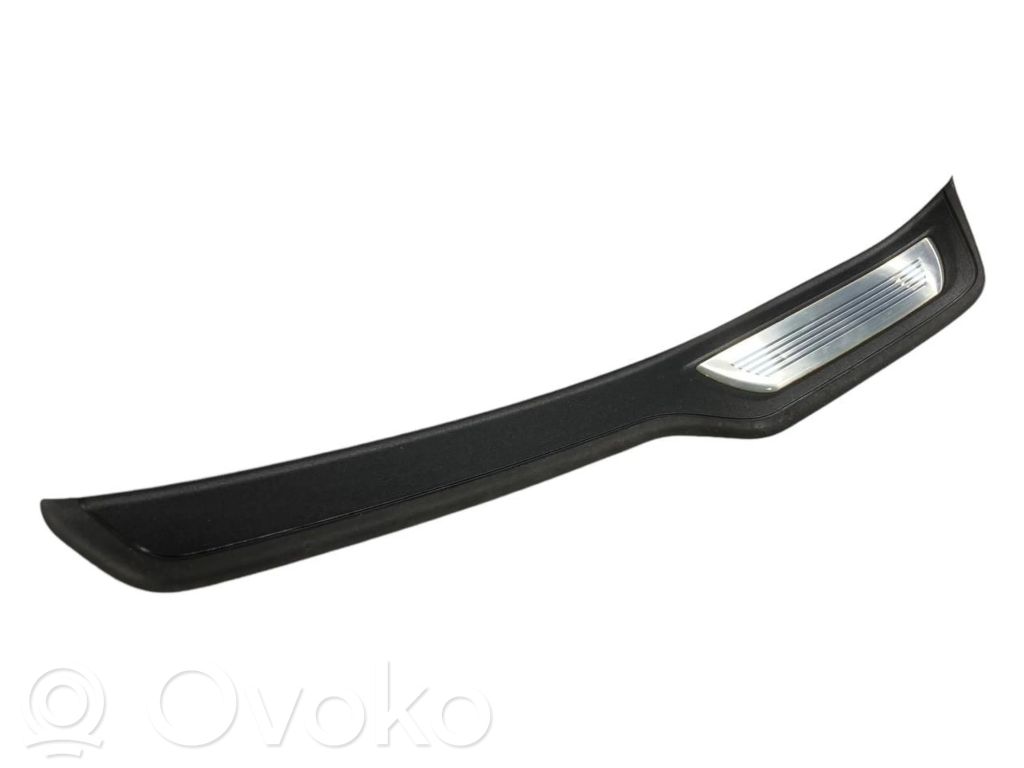 Rear door sill trim (inner)