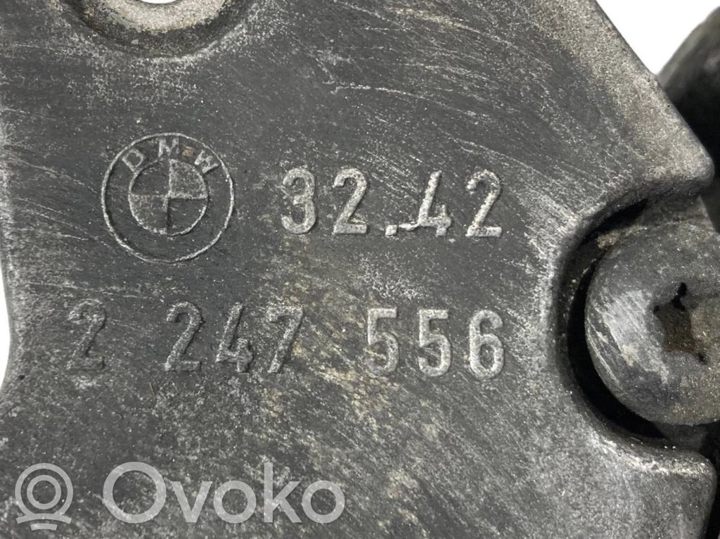 Stūres pastiprinātāja sūknis