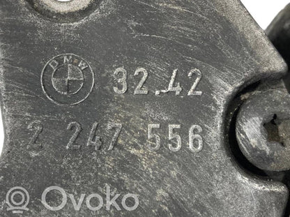 Stūres pastiprinātāja sūknis