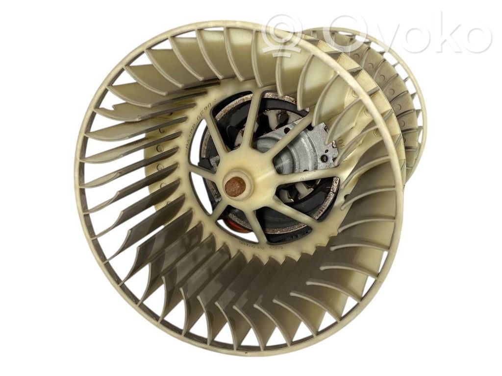 Mazā radiatora ventilators