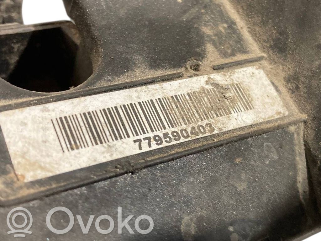 Dzinēja vadu instalācija