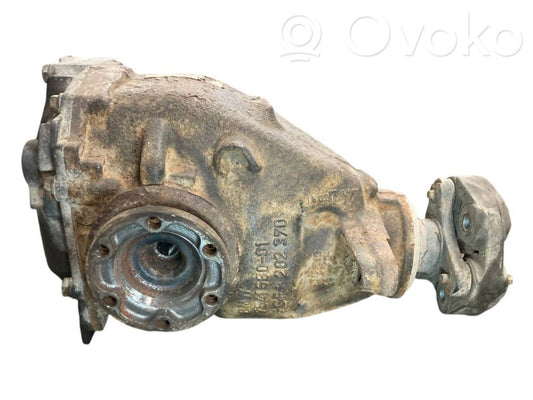 Aizmugurējais reduktors