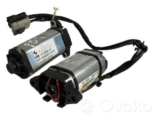 Stūres stāvokļa elektriskais motoriņš