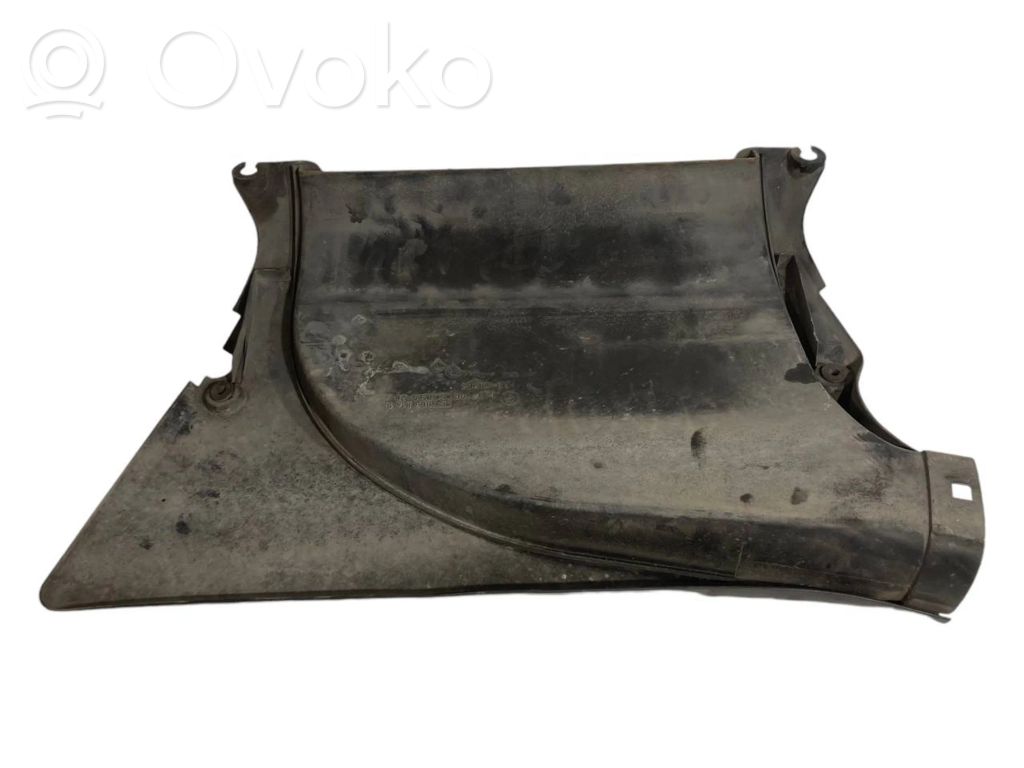 Gaisa ieplūdes kanāla detaļas