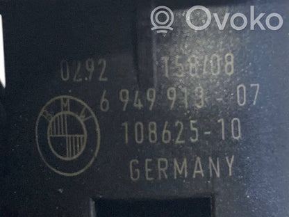 Automašīnas aizdedzes un startera slēdzis