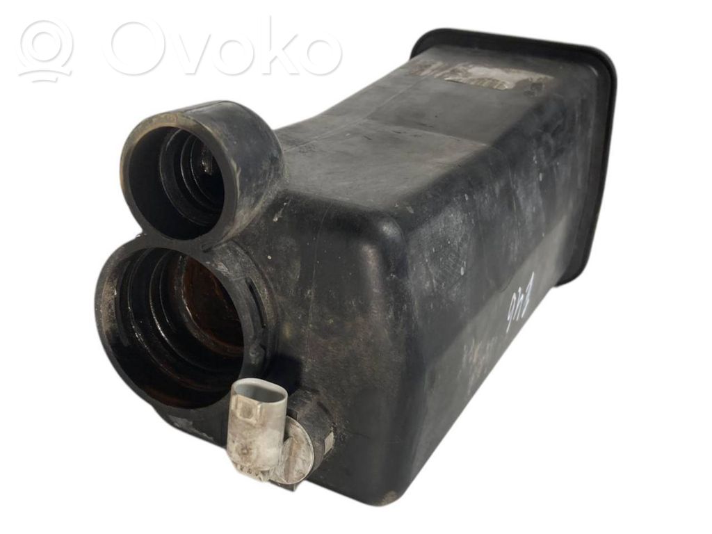 Coolant expansion tank