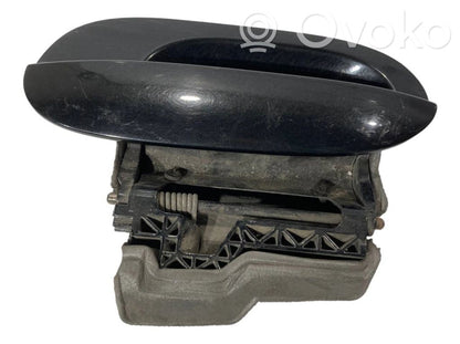 Ārējais atvēršanas rokturis