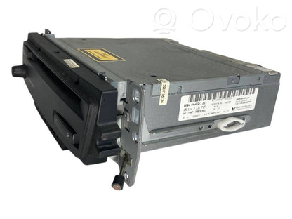 Радио / CD/DVD-плеер / навигация