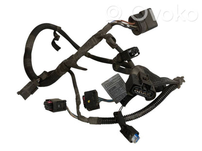 Stūres statņa elektriskā daļa