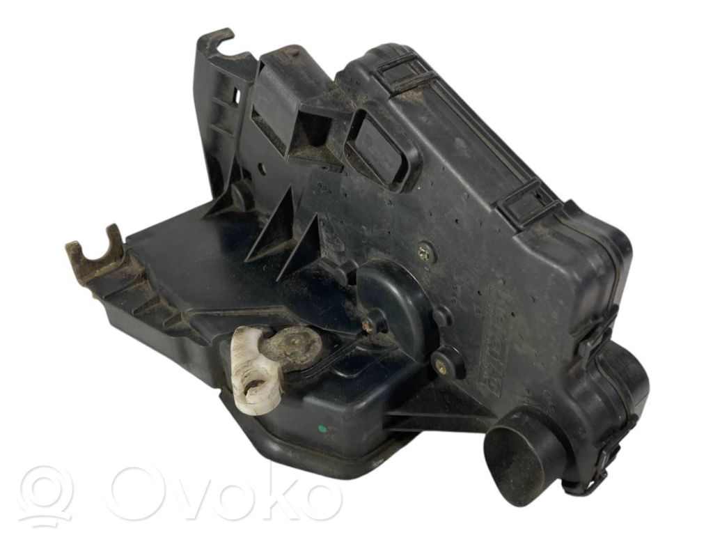 Передний замок