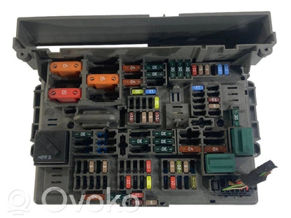 Drošinātāju bloks