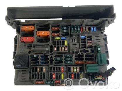 Drošinātāju bloks