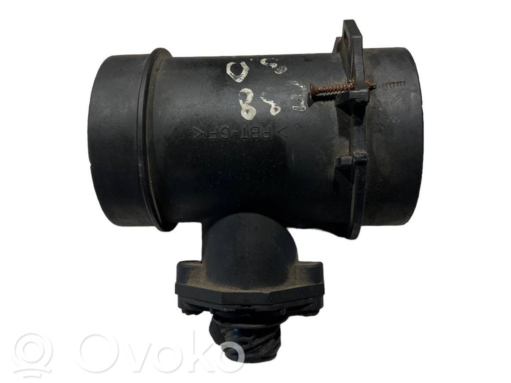 Gaisa plūsmas mērītājs