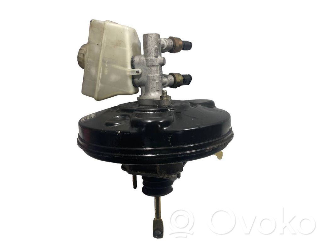 Bremžu vakuuma pastiprinātājs