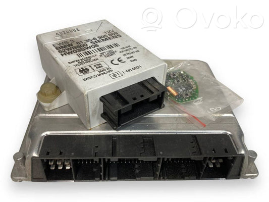 Aizdedzes ECU komplekts