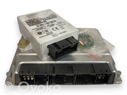 Aizdedzes ECU komplekts