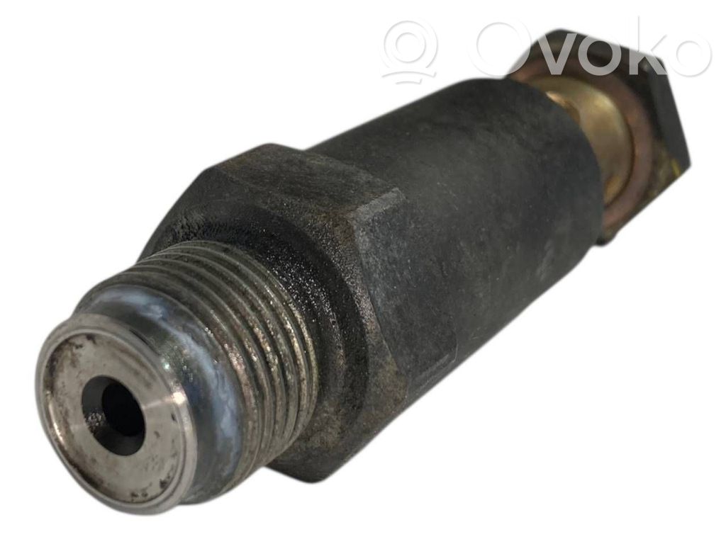 Degvielas spiediena regulators