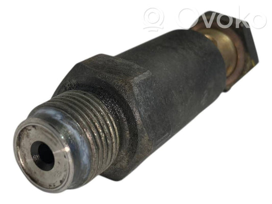 Degvielas spiediena regulators