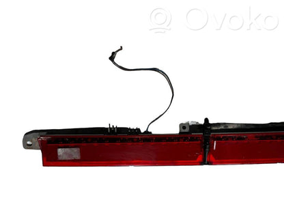 Papildu bremžu signāla lukturis