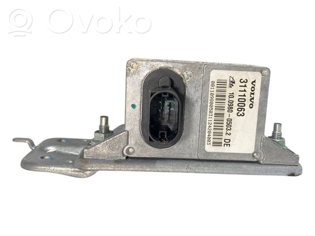 ESP (elektroniskās stabilitātes programmas) sensors (paātrinājuma sensors)