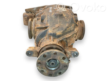 Rear reducer