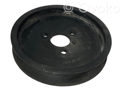 Stūres pastiprinātāja sūkņa skriemelis