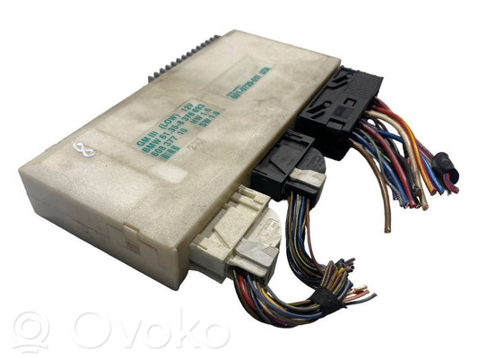 Comfort module