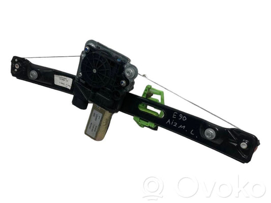 Power window mechanism kit