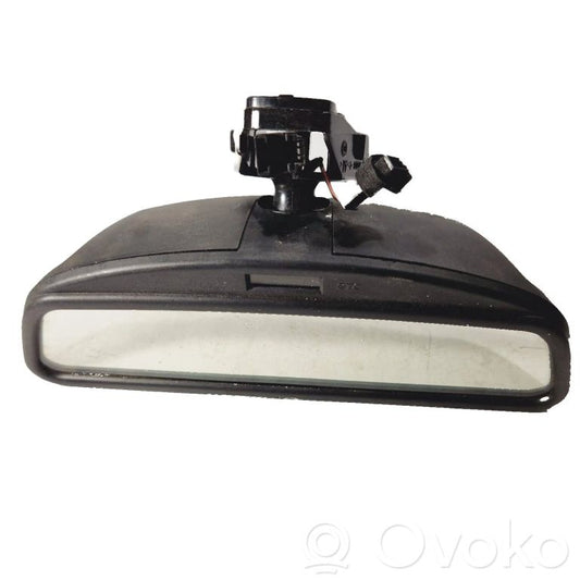 Rearview mirror (inside)