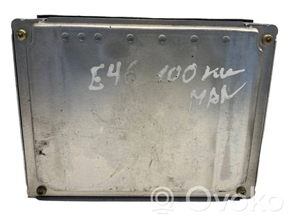 Блок управления двигателем