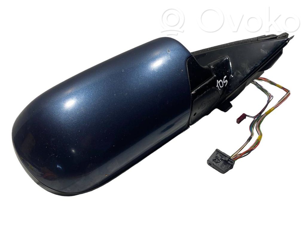 Spogulis (elektriski vadāms)