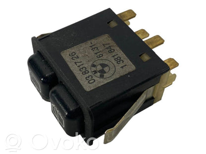 Wiper switch
