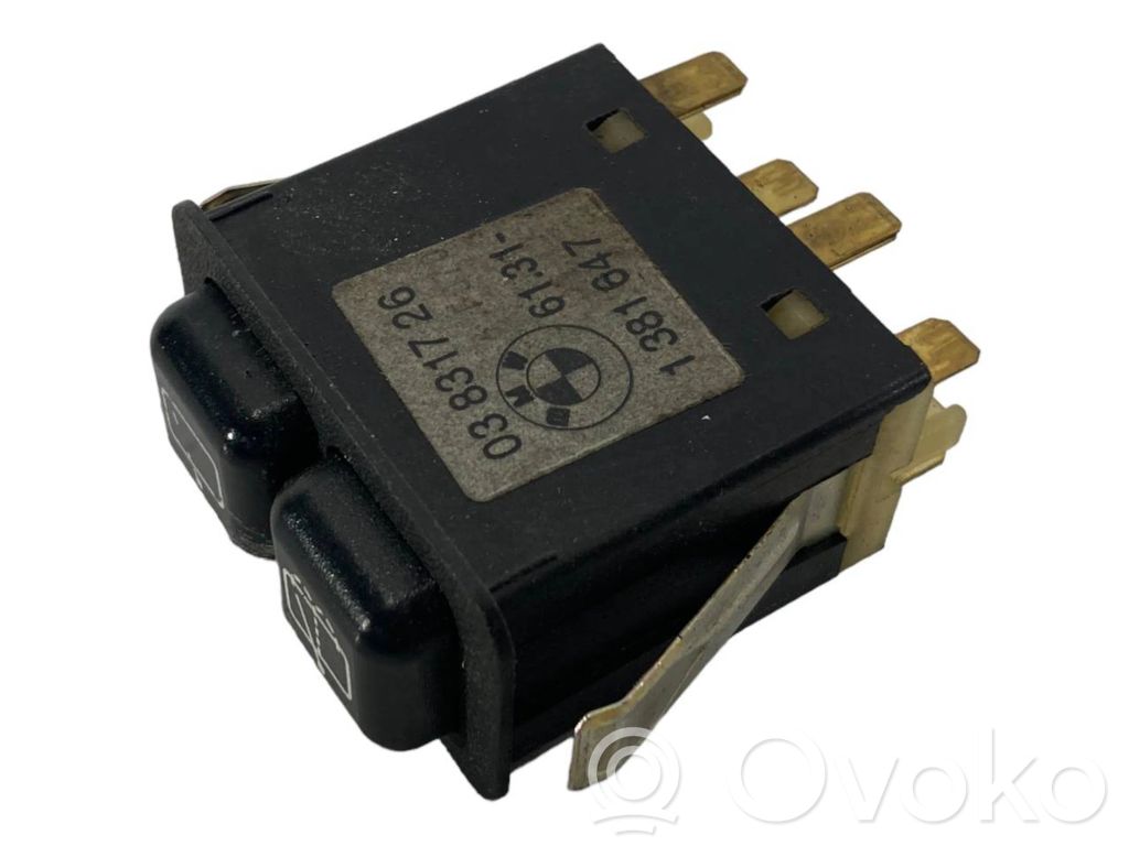 Переключатель стеклоочистителя