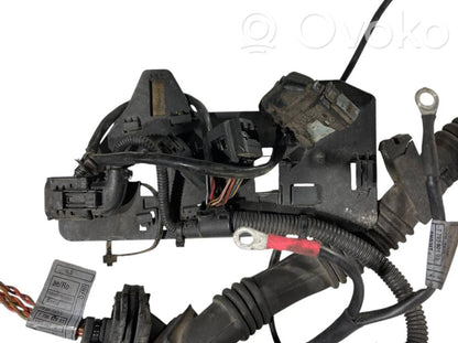 Engine wiring harness